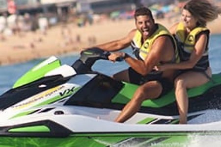 Vilamoura, Jet Ski Rental, from Marina
