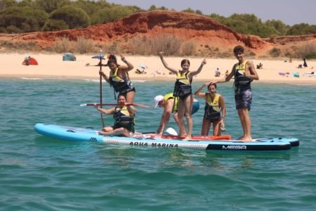 Vilamoura\ Albufeira, Water Sports, Mega Paddle