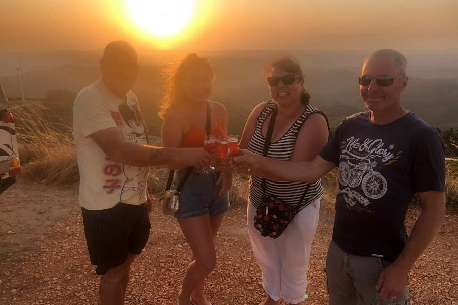 Albufeira: Jeep Safari Full-Day with Lunch