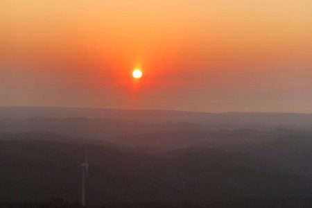 jeep safari albufeira sunset