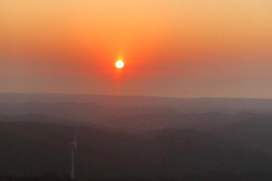jeep safari albufeira sunset