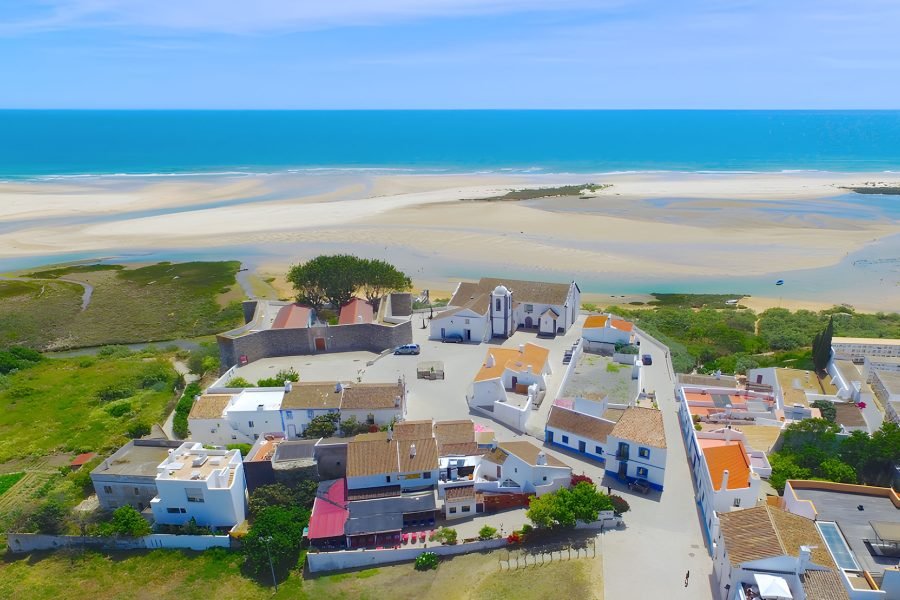 Tavira : Jeep Tour by Cacela velha, Castro marim and Traditional Sweets Tasting