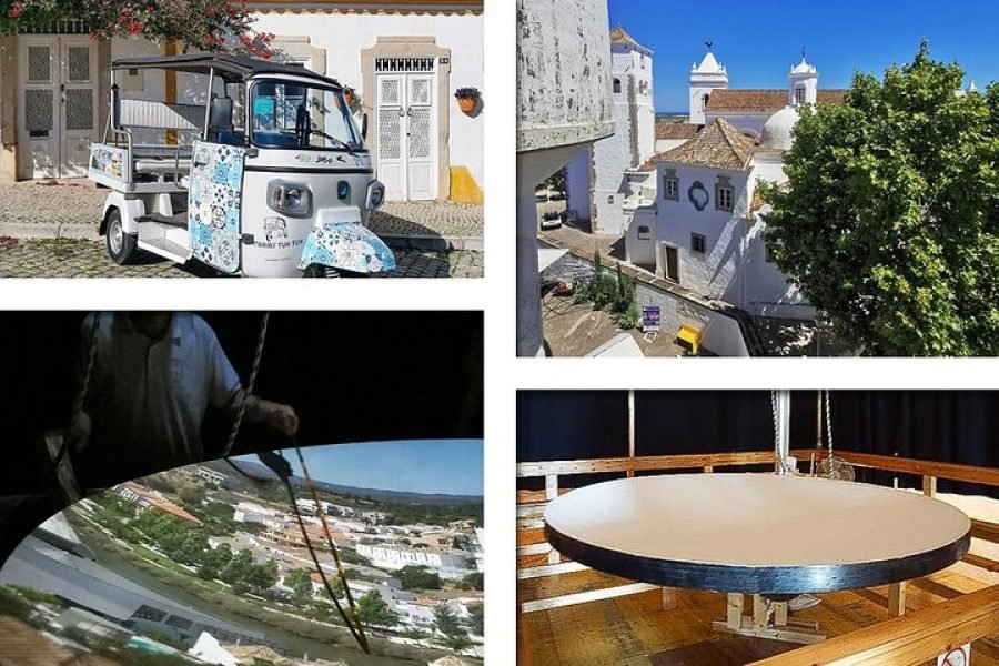 Tavira : City & Camara Obscura