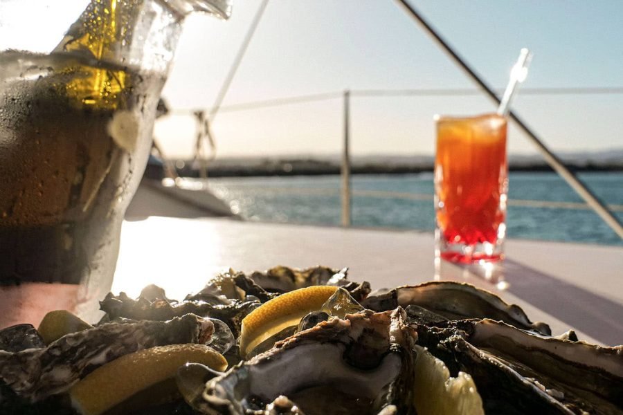 Tavira : Private Sailboat Tavira - Luxurious Sailing Experience