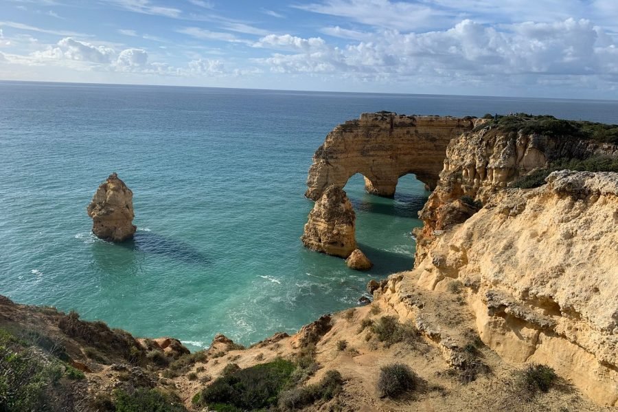 Albufeira : Benagil and Carvoeiro Tour