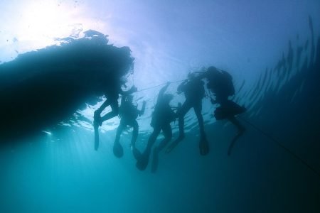 Lagos, SSI Scuba Diver Course