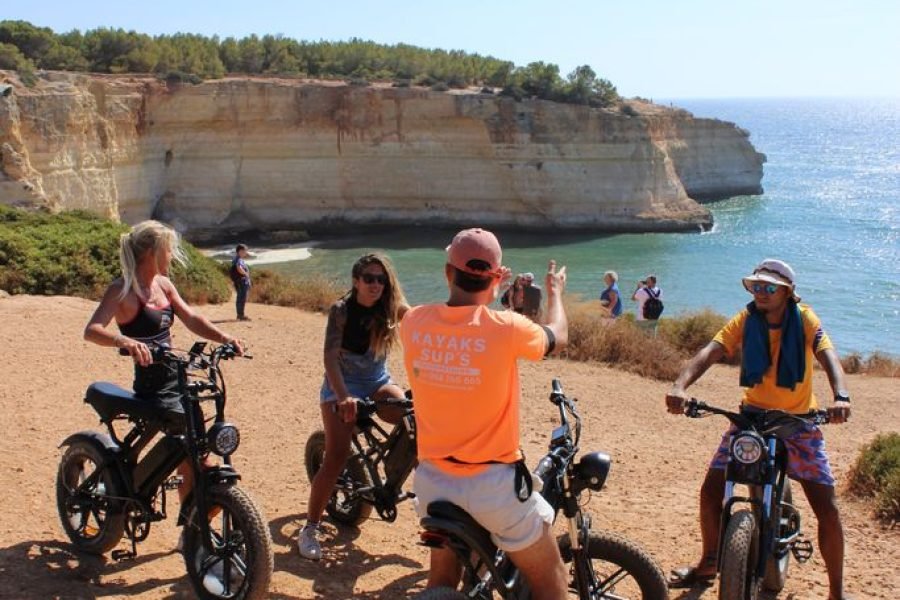 Carvoeiro: Private Seven Hanging Valleys Scenic Bike Tour