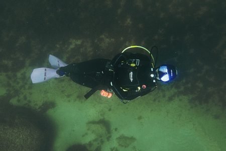 Lagos, SSI Scuba Diver Course