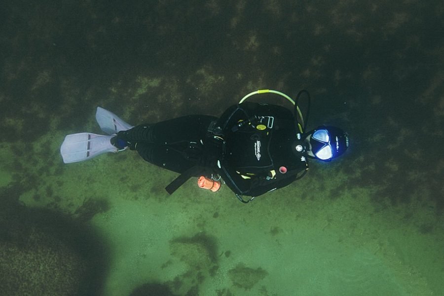 Lagos, SSI Scuba Diver Course