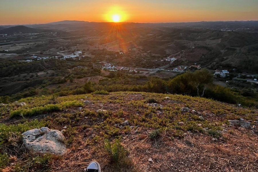 jeep safari albufeira sunset