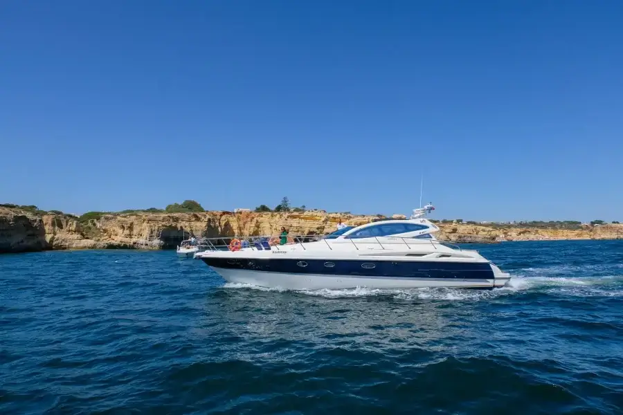 Albufeira : Sunset or Sunrise Yacht