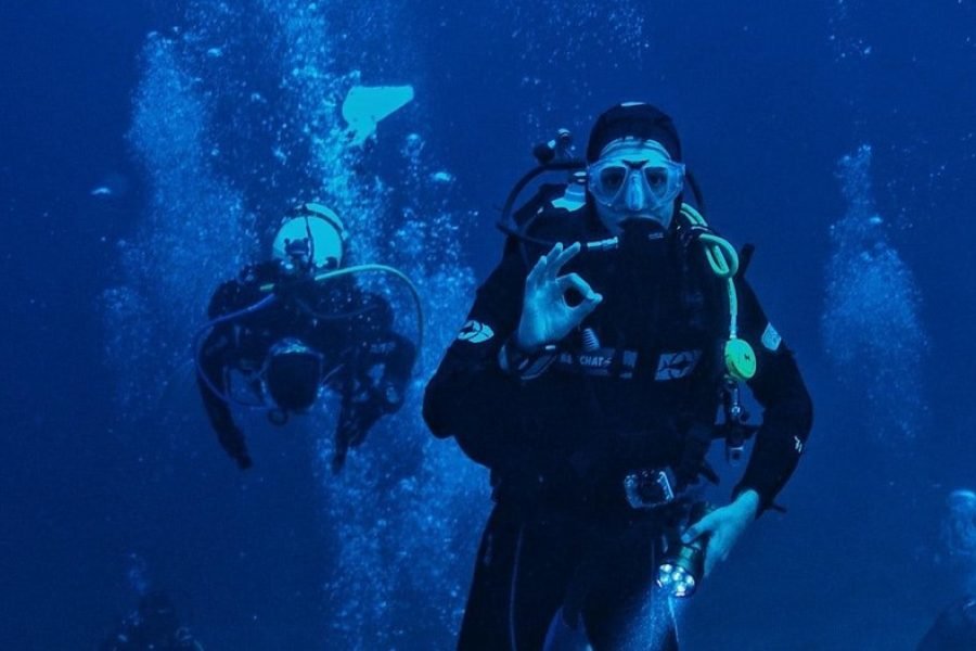 Lagos, SSI Scuba Diver Course