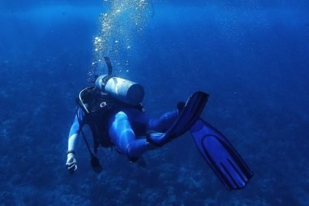 Lagos, SSI Scuba Diver Course