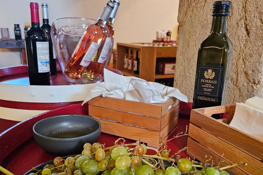 Tavira : Historic Centre & Wine Tasting