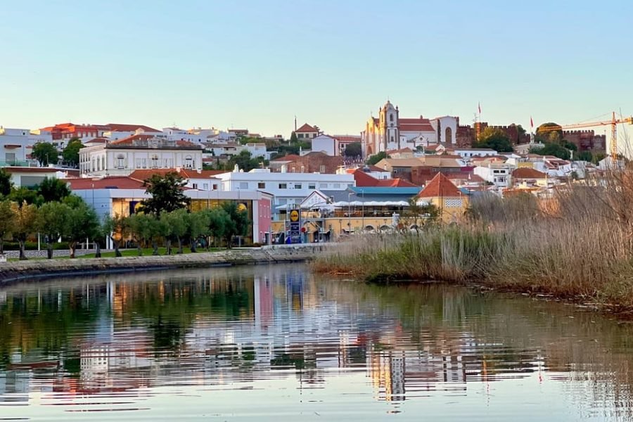 Alvor\ Portimão, Exploring Silves, Historic Rio Arade Cruise With Pik Up