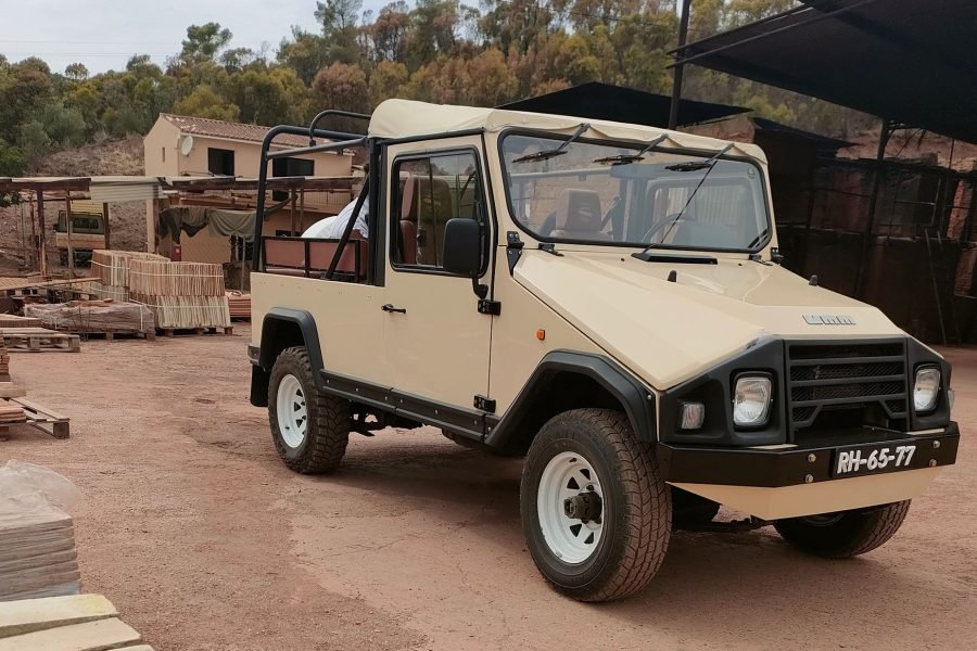 Tavira : Jeep Tour - Sotavento Algarve Exploration: