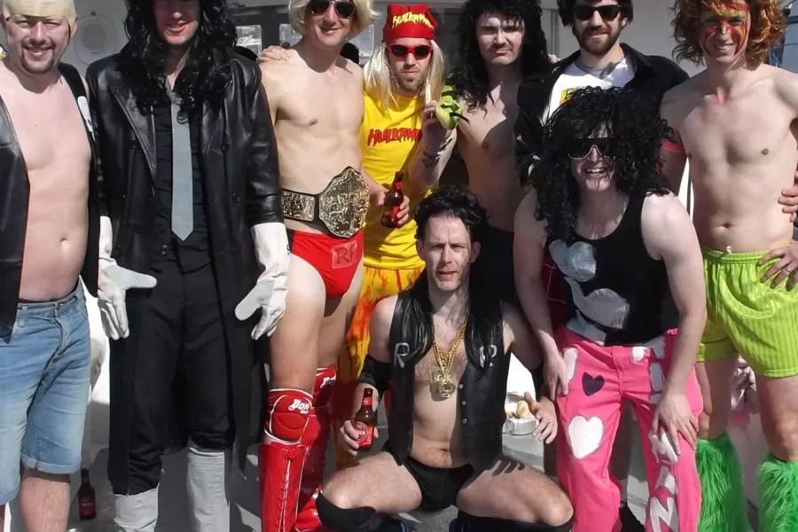 Albufeira and Vilamoura Fishing and Party Cruise