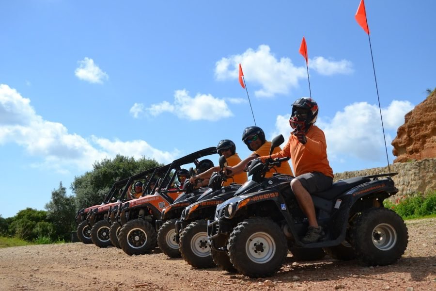 Albufeira, Combi Tour