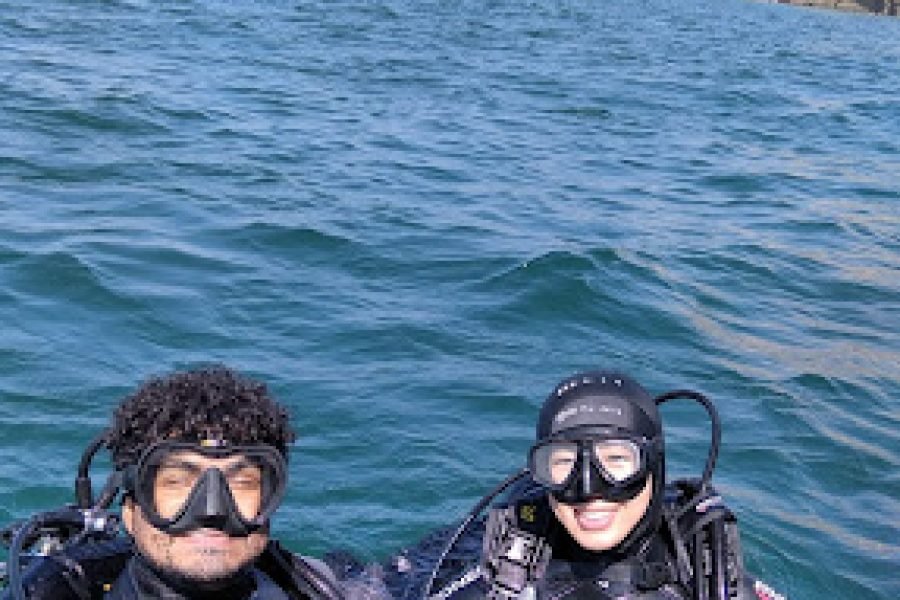 Lagos, SSI Scuba Diver Course