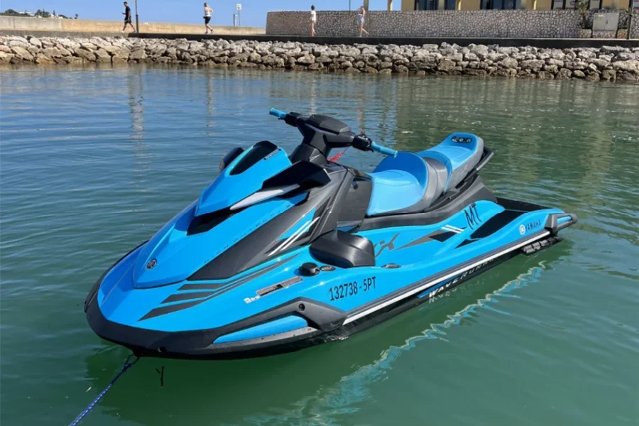 From Portimão – Rent Your Jet Ski  – Yamaha VX Cruiser HO 1800