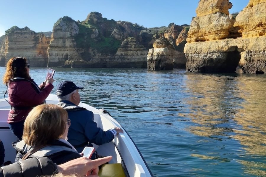 Lagos : Ponta da Piedade - Grotto Tour in Small Group