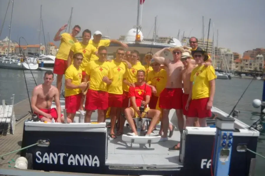 Albufeira and Vilamoura : Cruise