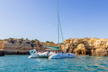 From Portimão : Sunset Experience